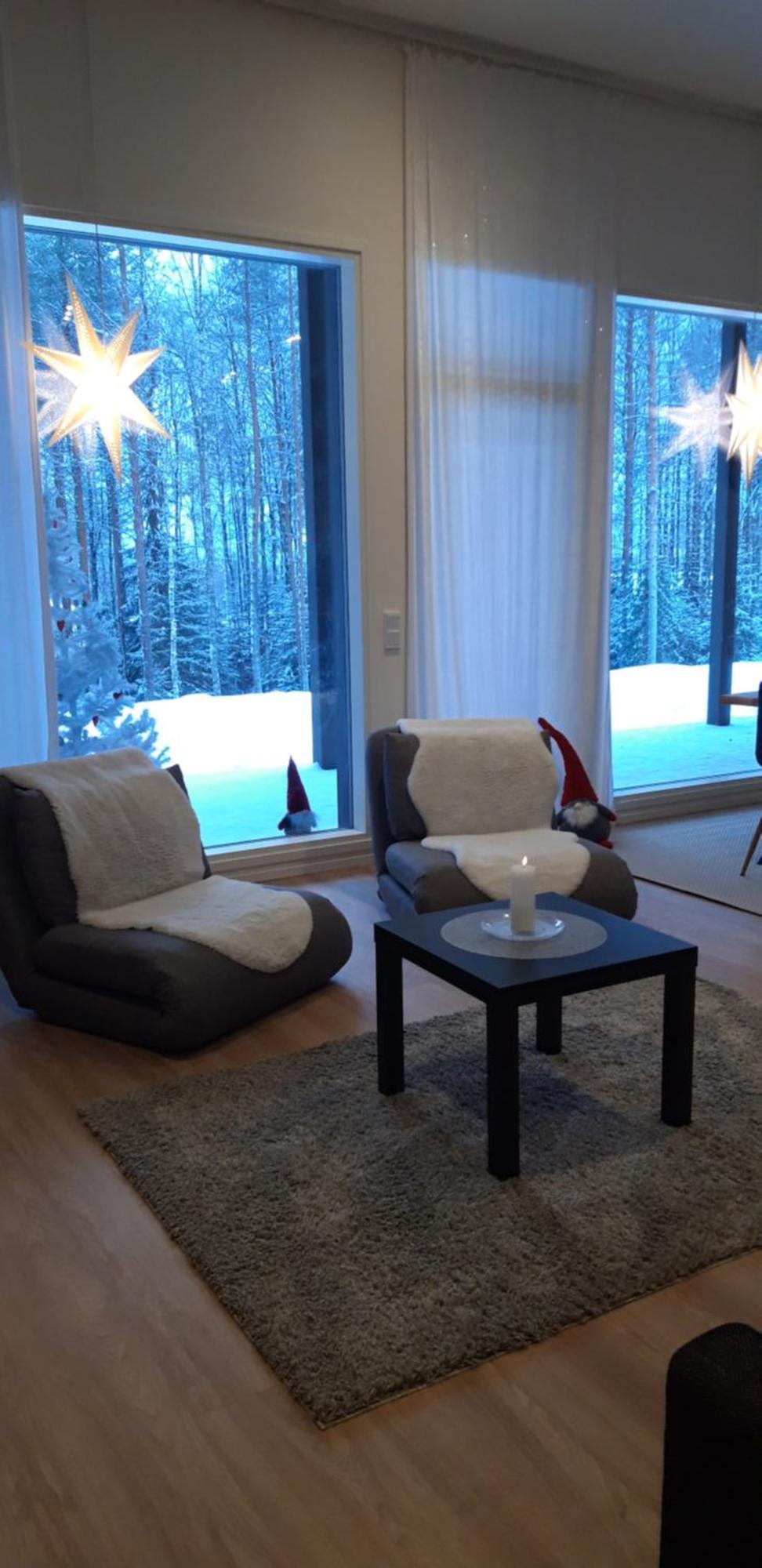 Brand New Arctic Snowstar Apartment Rovaniemi Extérieur photo