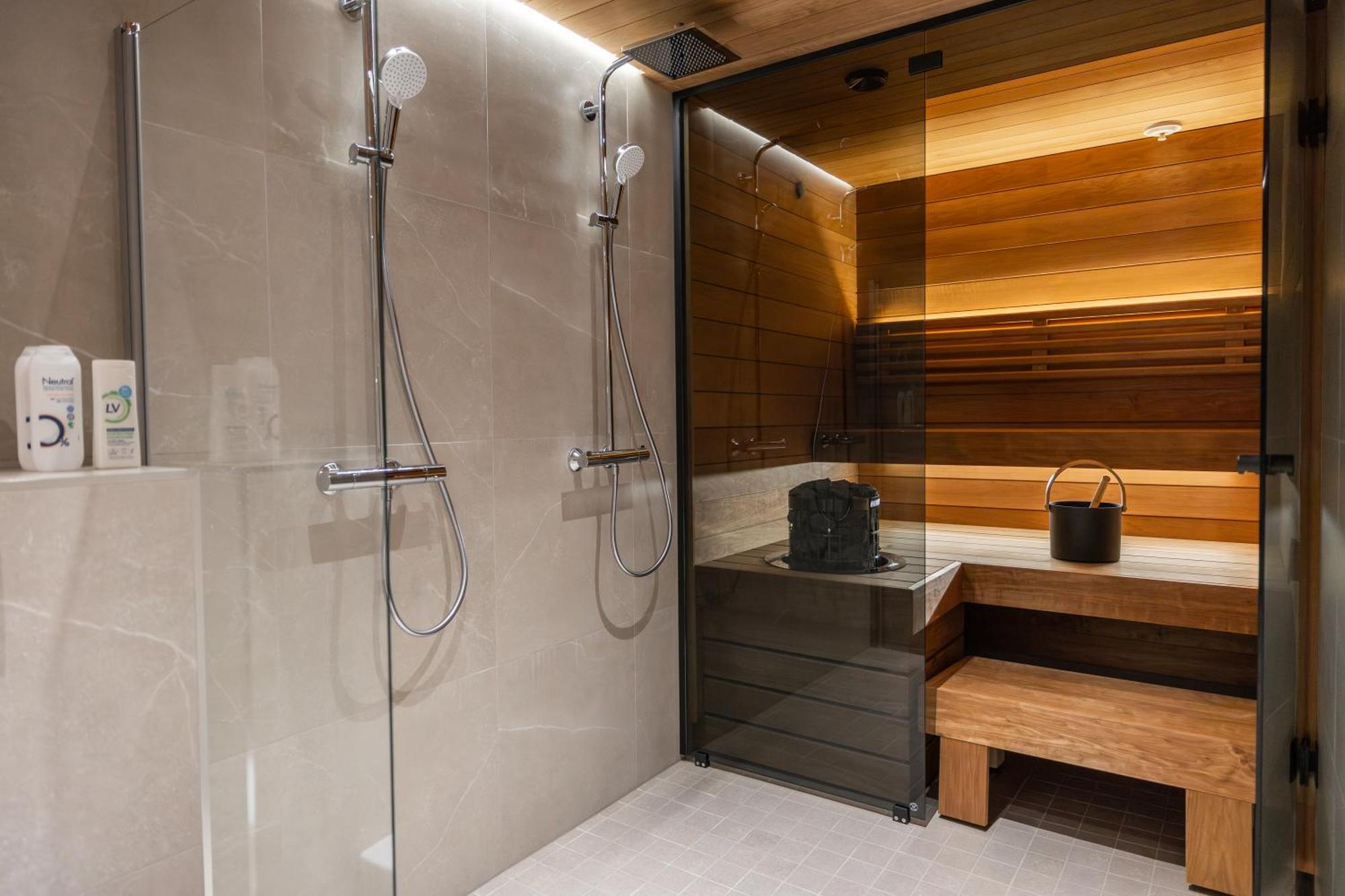 Brand New Arctic Snowstar Apartment Rovaniemi Extérieur photo