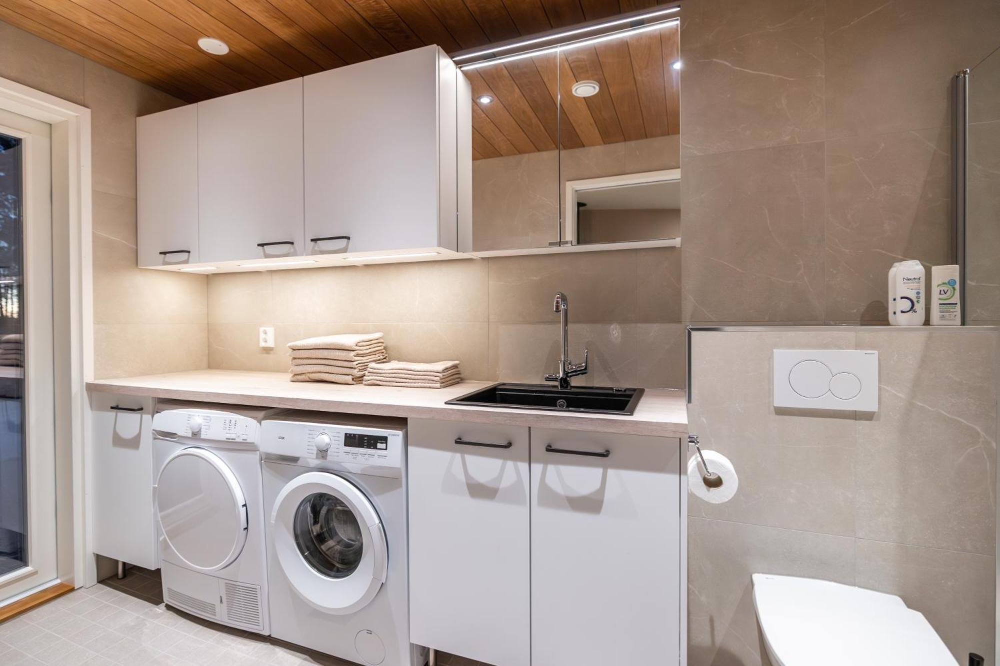 Brand New Arctic Snowstar Apartment Rovaniemi Extérieur photo