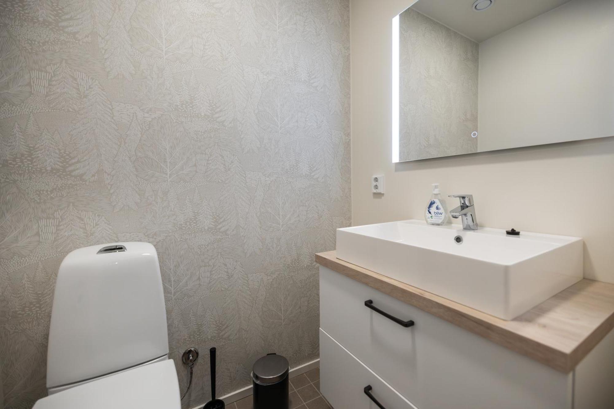 Brand New Arctic Snowstar Apartment Rovaniemi Extérieur photo
