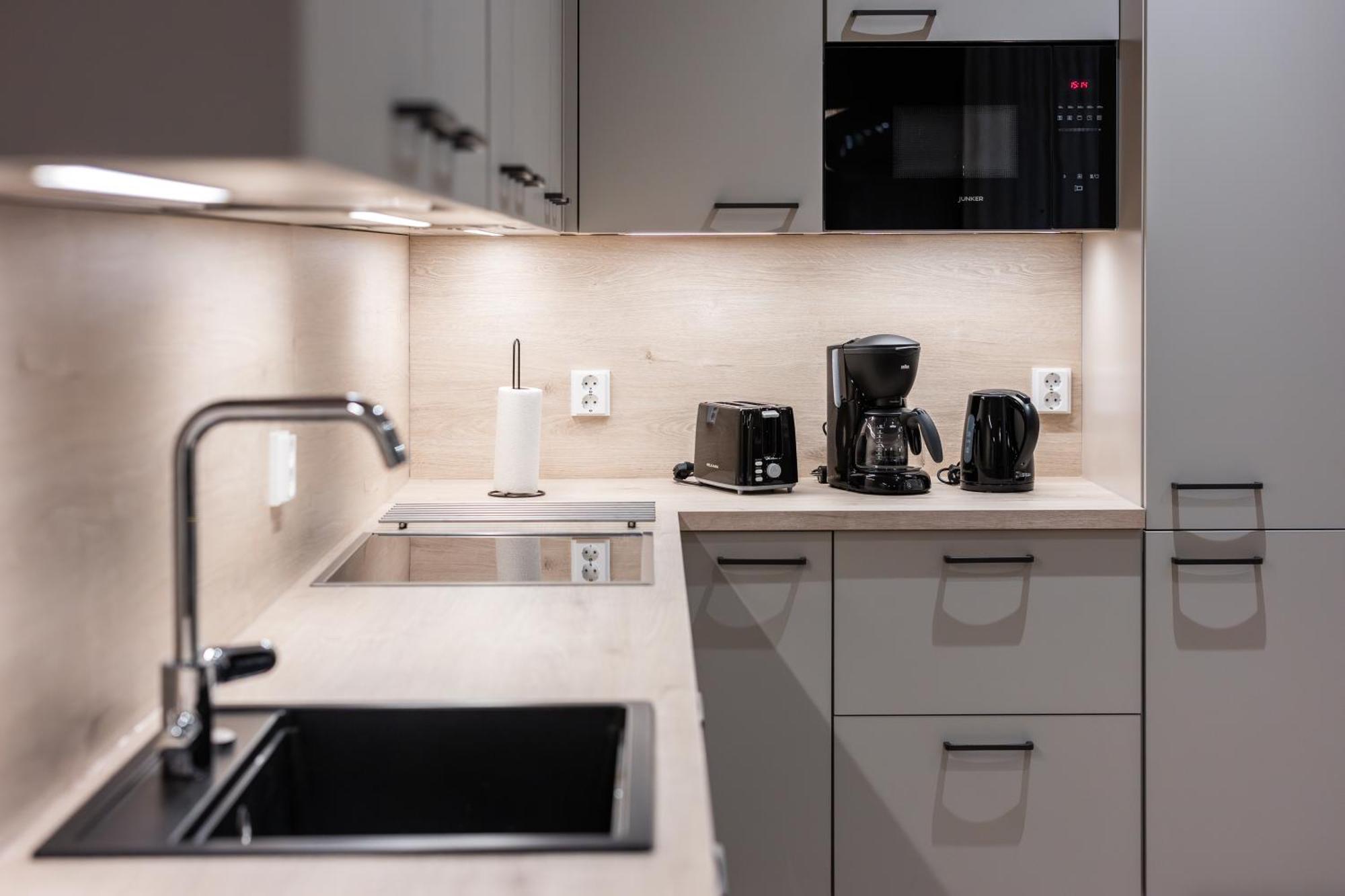 Brand New Arctic Snowstar Apartment Rovaniemi Extérieur photo