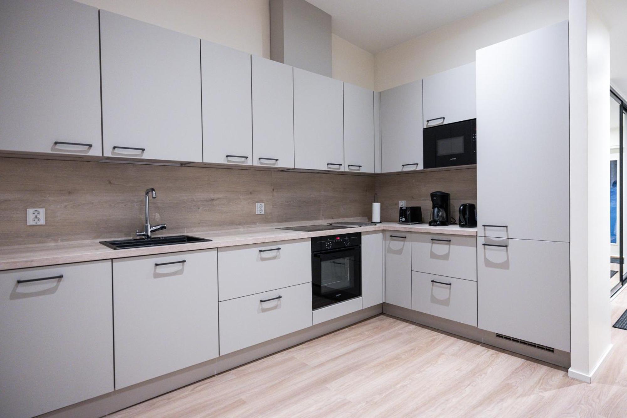 Brand New Arctic Snowstar Apartment Rovaniemi Extérieur photo