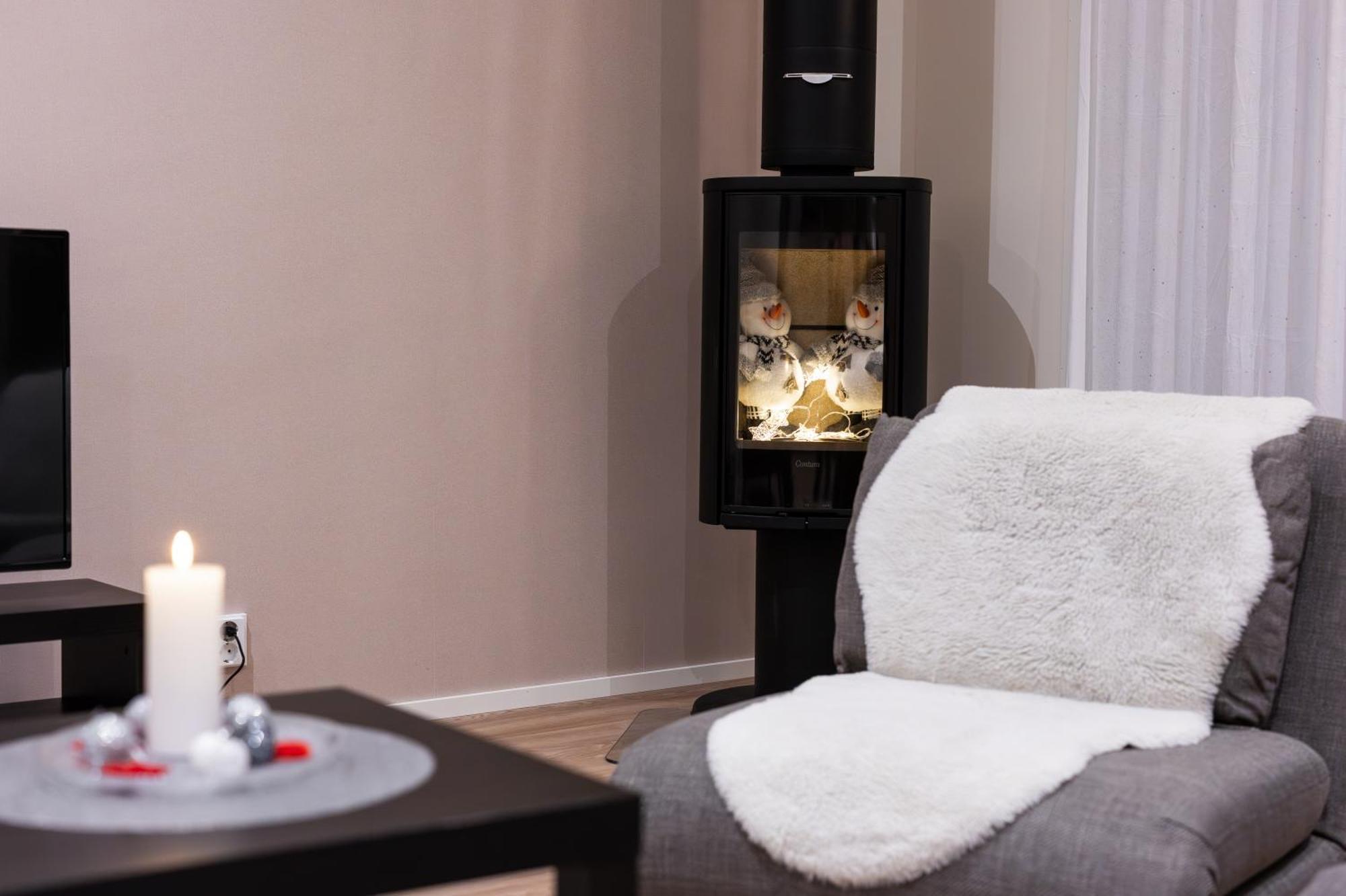 Brand New Arctic Snowstar Apartment Rovaniemi Extérieur photo