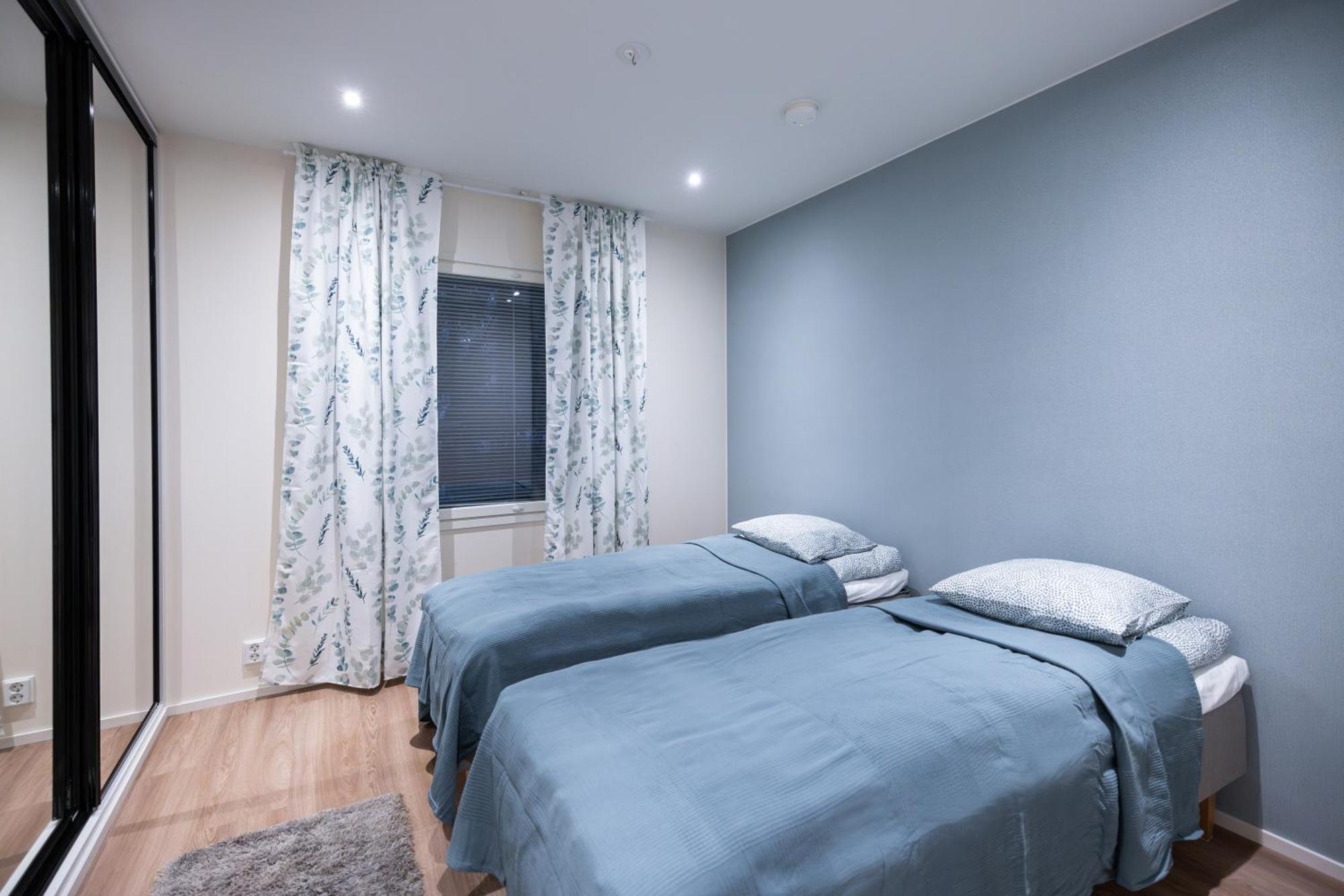 Brand New Arctic Snowstar Apartment Rovaniemi Extérieur photo